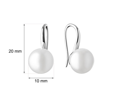 Earrings :: SK21239E / 3991 Earrings :: SK21239E / 3991