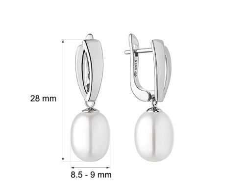 Earrings :: SK21364EL / 4041 Earrings :: SK21364EL / 4041