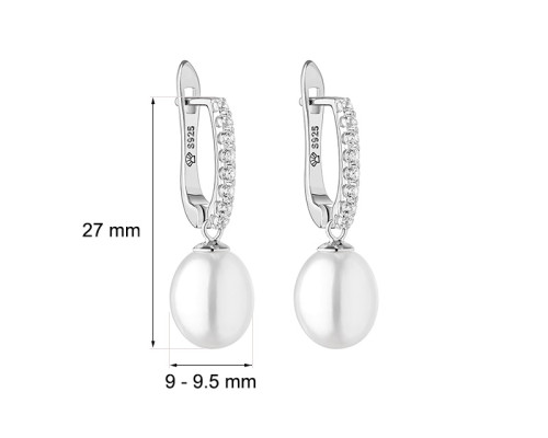 Earrings :: SK21368EL / 4042 Earrings :: SK21368EL / 4042