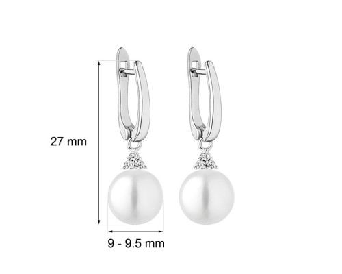 Earrings :: SK21367EL / 4047 Earrings :: SK21367EL / 4047