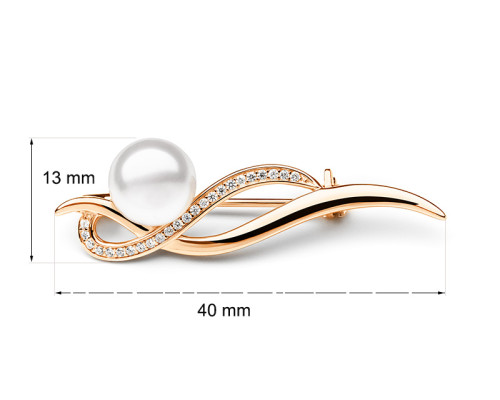 Brooch :: SK21372GBR / 4061