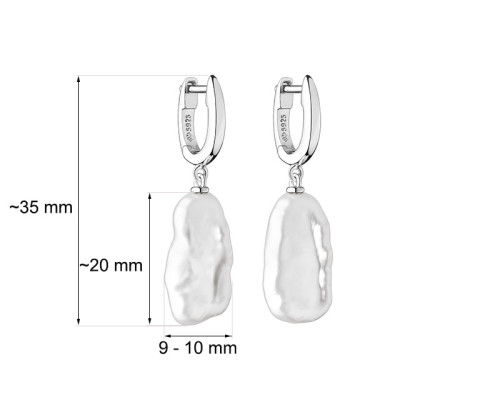 Earrings :: SK21373EL / 4065 Earrings :: SK21373EL / 4065