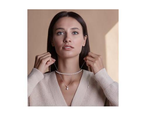 Necklace :: PRFORW445-CS / 4120 Necklace :: PRFORW445-CS / 4120