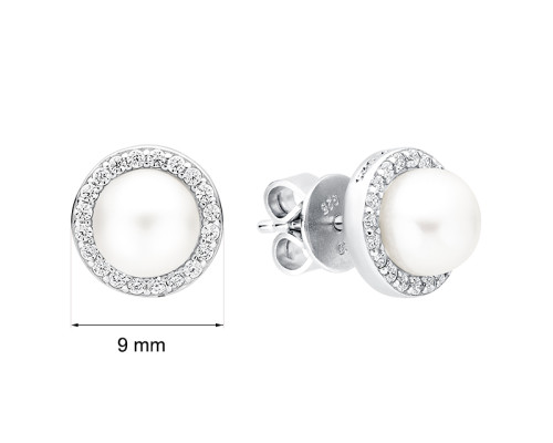 Earrings :: SK21483E / 4142 Earrings :: SK21483E / 4142