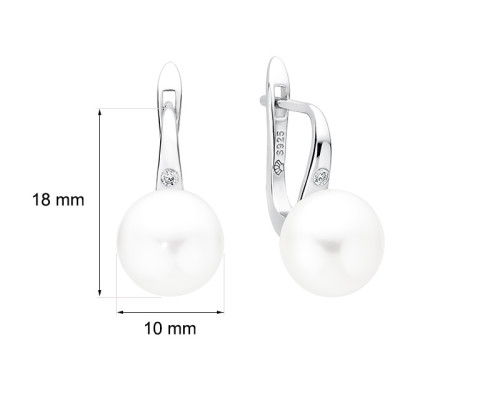 Earrings :: SK21498EL / 4156 Earrings :: SK21498EL / 4156