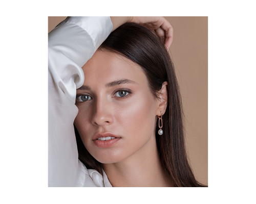 Earrings :: SK21477GEL / 4176 Earrings :: SK21477GEL / 4176