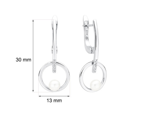 Naušnice :: SK21484EL / 4178 Naušnice :: SK21484EL / 4178