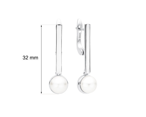 Earrings :: SK21490EL / 4180 Earrings :: SK21490EL / 4180