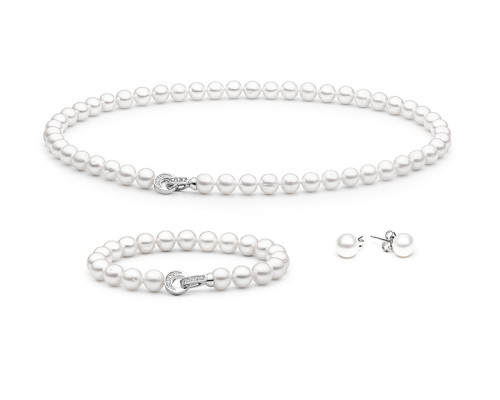 Jewelry set :: SET-82-685-WY / 4200 Jewelry set :: SET-82-685-WY / 4200