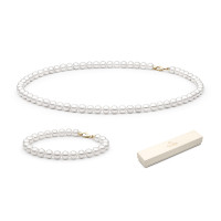 Jewelry set :: SET-78-575-WGLY / 4205