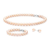 Jewelry set :: SET-92-611-P / 4207