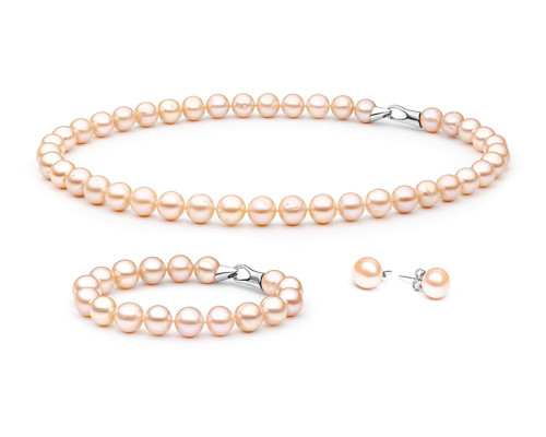 Jewelry set :: SET-92-611-P / 4207 Jewelry set :: SET-92-611-P / 4207