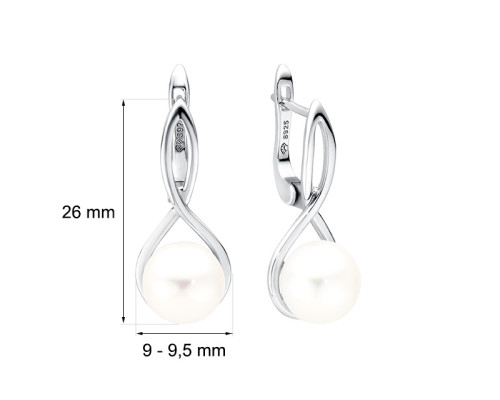 Earrings :: SK22109EL / 4225 Earrings :: SK22109EL / 4225