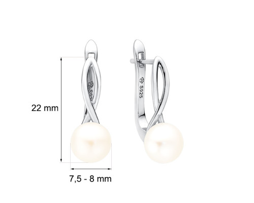 Earrings :: SK22104EL / 4227 Earrings :: SK22104EL / 4227