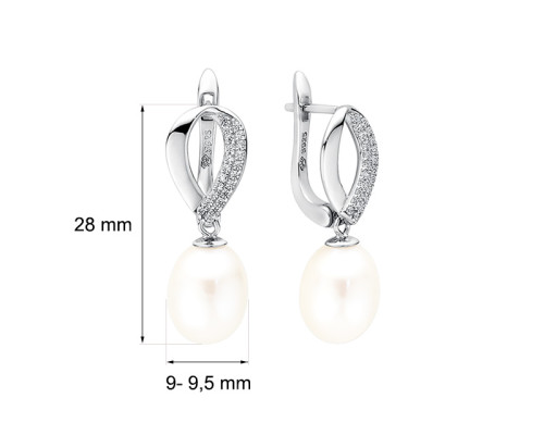 Earrings :: SK22101EL / 4230