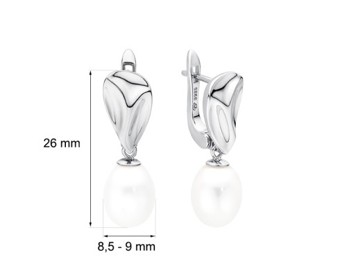 Earrings :: SK22107EL / 4239 Earrings :: SK22107EL / 4239