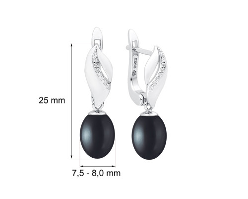 Earrings :: SK22221EL / 4293 Earrings :: SK22221EL / 4293