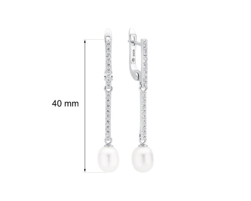 Earrings :: SK22222EL / 4296 Earrings :: SK22222EL / 4296