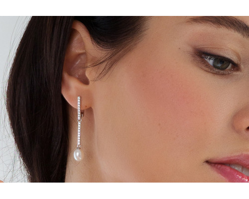 Earrings :: SK22222EL / 4296 Earrings :: SK22222EL / 4296