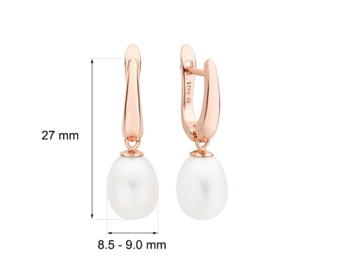 Earrings :: SK22224GEL / 4302 Earrings :: SK22224GEL / 4302