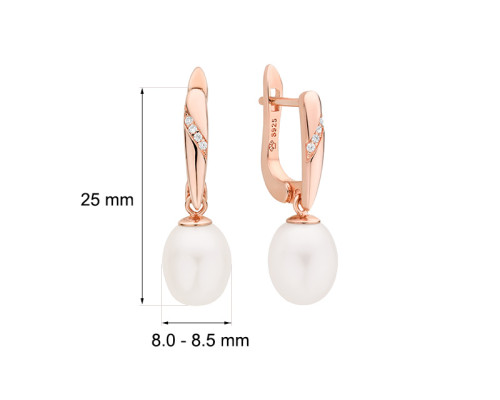 Earrings :: SK22226GEL / 4308 Earrings :: SK22226GEL / 4308