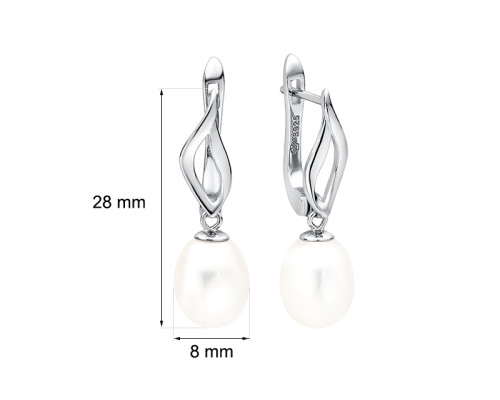 Earrings :: SK22110EL / 4356