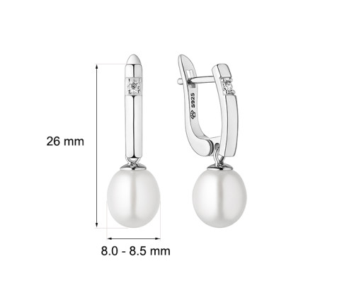 Earrings :: SK22380EL / 4361 Earrings :: SK22380EL / 4361