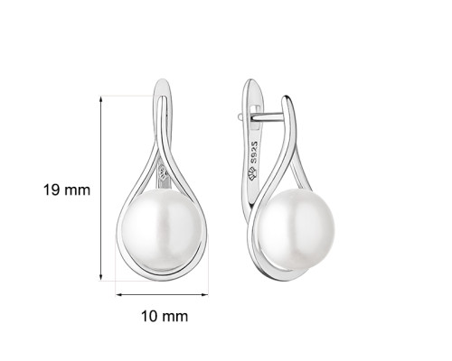 Naušnice :: SK22376EL / 4365