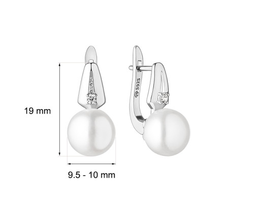 Earrings :: SK22377EL / 4370 Earrings :: SK22377EL / 4370