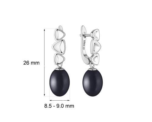Earrings :: SK22373EL / 4379 Earrings :: SK22373EL / 4379