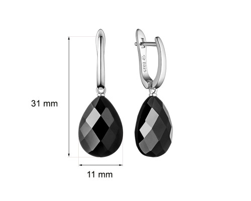 Earrings :: SK22536EL / 4436 Earrings :: SK22536EL / 4436