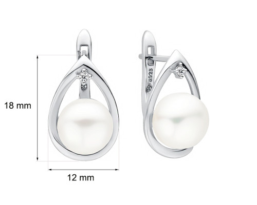 Earrings :: SK22512EL / 4462 Earrings :: SK22512EL / 4462