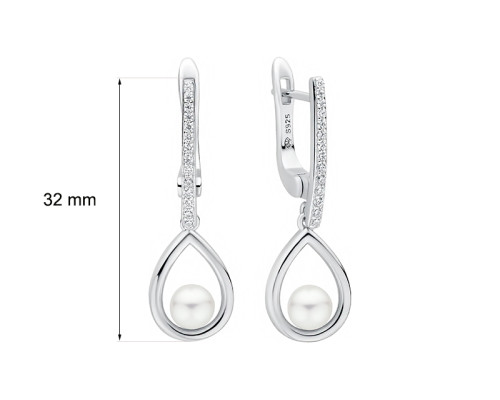 Earrings :: SK22513EL / 4465 Earrings :: SK22513EL / 4465