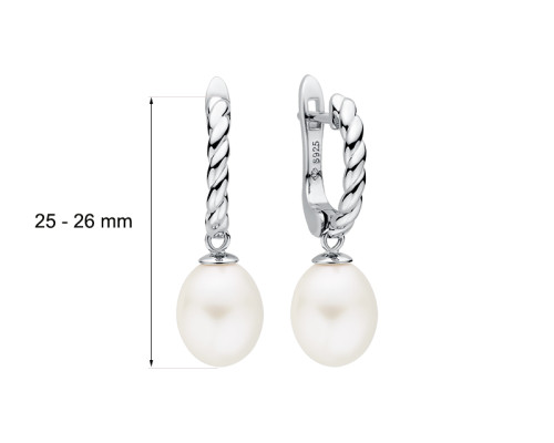 Earrings :: SK22515EL / 4470 Earrings :: SK22515EL / 4470