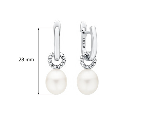 Earrings :: SK22517EL / 4476