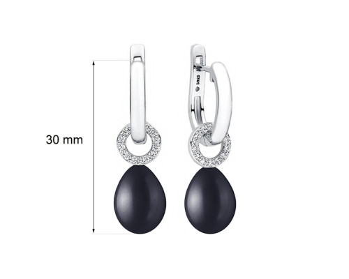 Earrings :: SK22520EL / 4487 Earrings :: SK22520EL / 4487