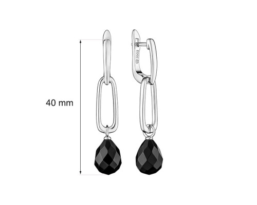 Earrings :: SK23108EL / 4546 Earrings :: SK23108EL / 4546