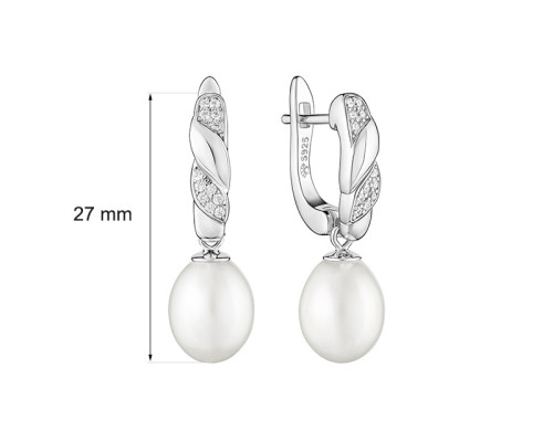 Earrings :: SK23103EL / 4551 Earrings :: SK23103EL / 4551
