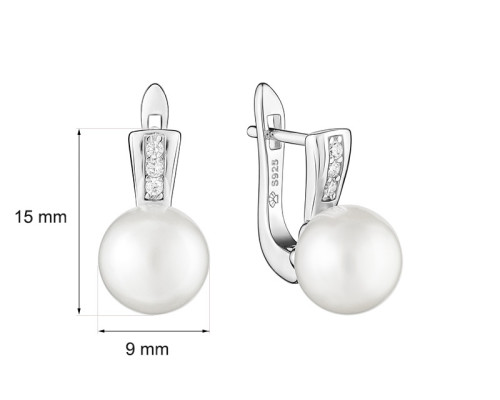 Earrings :: SK23102EL / 4562 Earrings :: SK23102EL / 4562