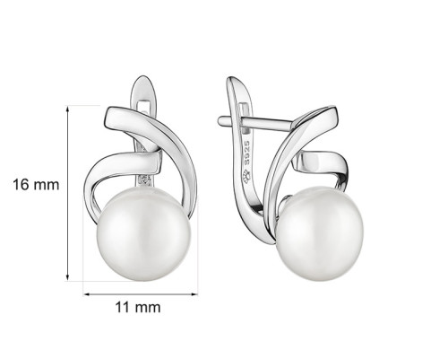 Earrings :: SK23100EL / 4565 Earrings :: SK23100EL / 4565