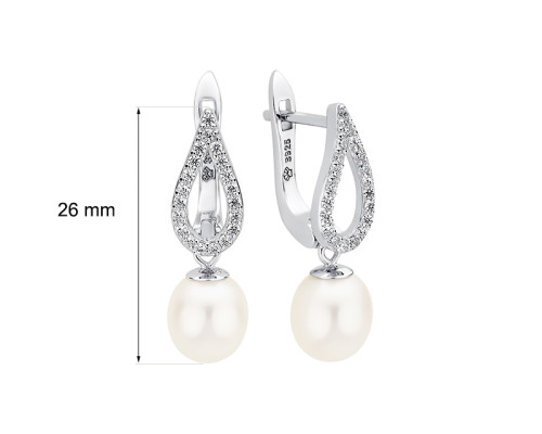 Earrings :: SK23214EL / 4637