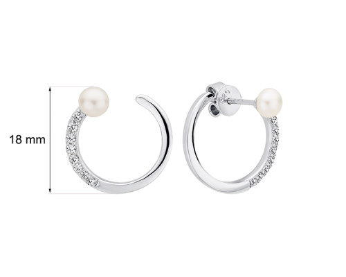 Earrings :: SK23223E / 4657 Earrings :: SK23223E / 4657