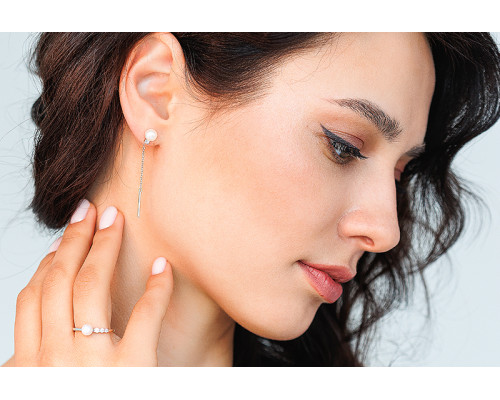 Earrings :: SK23225E / 4659