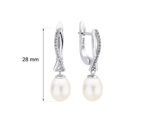 Earrings :: SK23216EL / 4665 Earrings :: SK23216EL / 4665