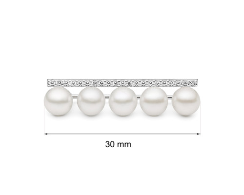 Brooch :: SK23229BR / 4670 Brooch :: SK23229BR / 4670