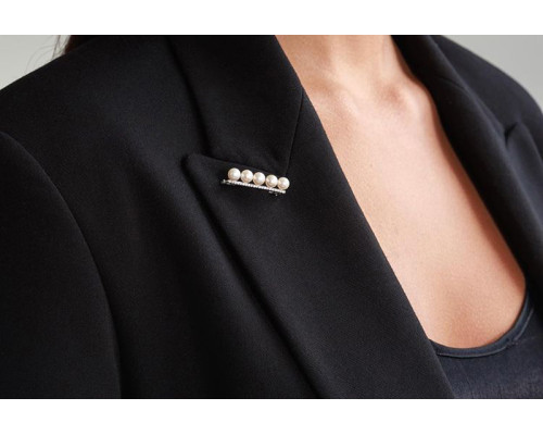 Brooch :: SK23229BR / 4670 Brooch :: SK23229BR / 4670