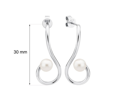 Earrings :: SK23220E / 4679 Earrings :: SK23220E / 4679