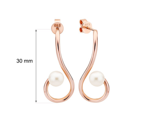 Earrings :: SK23221GE / 4681 Earrings :: SK23221GE / 4681