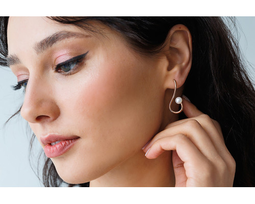 Earrings :: SK23221GE / 4681 Earrings :: SK23221GE / 4681