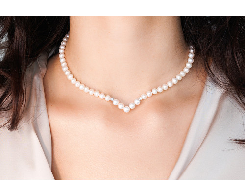 Necklace :: 232-59 / 4698 Necklace :: 232-59 / 4698